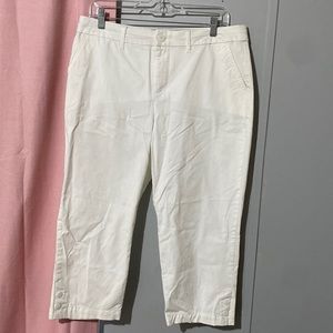 Women’s Croft & Barrow Stretch Straight Leg Pants